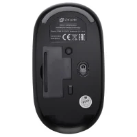 Мышь Oklick 535MW (черный) фото 1